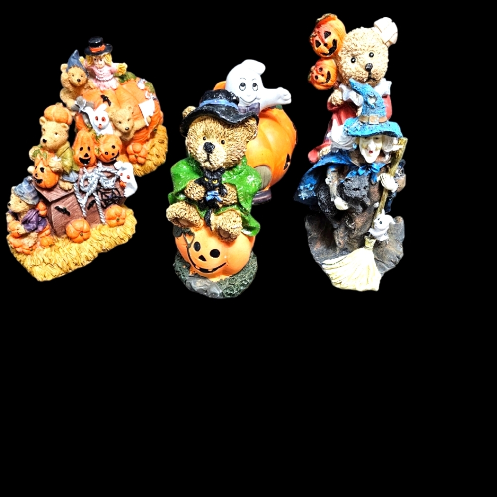 Halloween Figurines